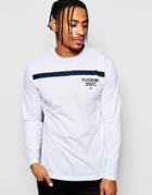 Playground Classic Playground Crew Neck T-shirt - White