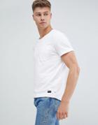 Produkt Basic Pocket T-shirt - White