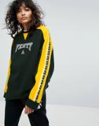 Puma X Fenty Crew Neck Pullover With Taping - Multi
