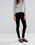 Only Anemone Skinny Jeans - Black