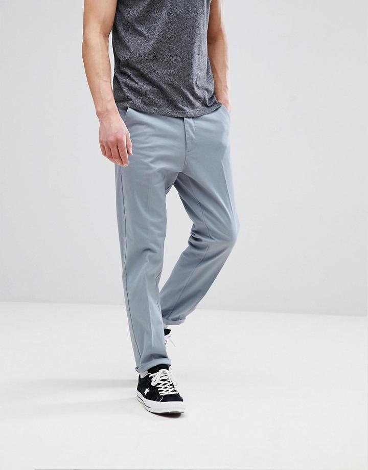 Dr Denim Ledger Rumor Blue Pants