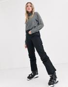 Protest Kensington Snow Pant In Black