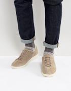 Lambretta Gazman Sneakers Gray Suede - Gray