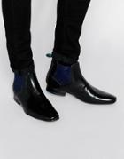 Ted Baker Hourb Chelsea Boots - Black