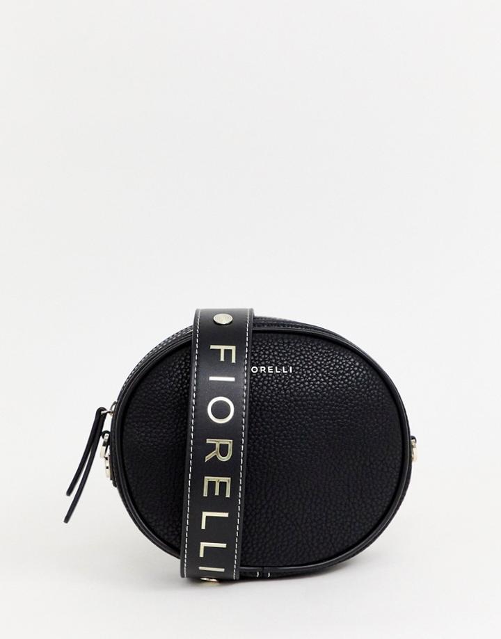 Fiorelli Circle Shoulder Bag - Black