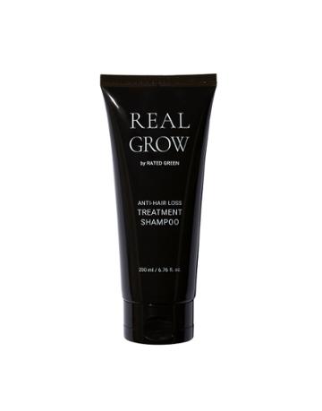 Rated Green Real Grow Anti-hair Loss Treatment Shampoo 6.76 Fl Oz-no Color