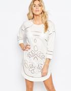 Seafolly Eyelet Beach Tunic - White