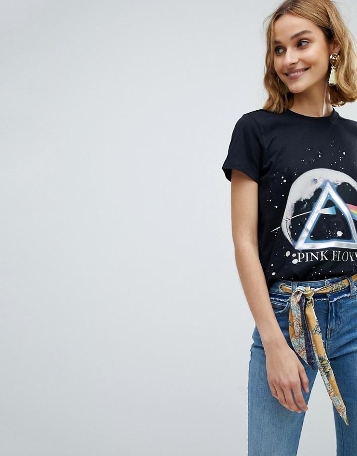 Vero Moda Band Tee - Multi