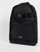 Element Vast Skate Backpack In Black