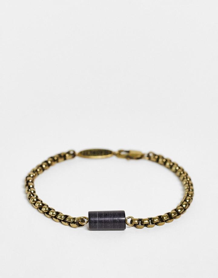 Classics 77 Totem Chain Bracelet In Gold