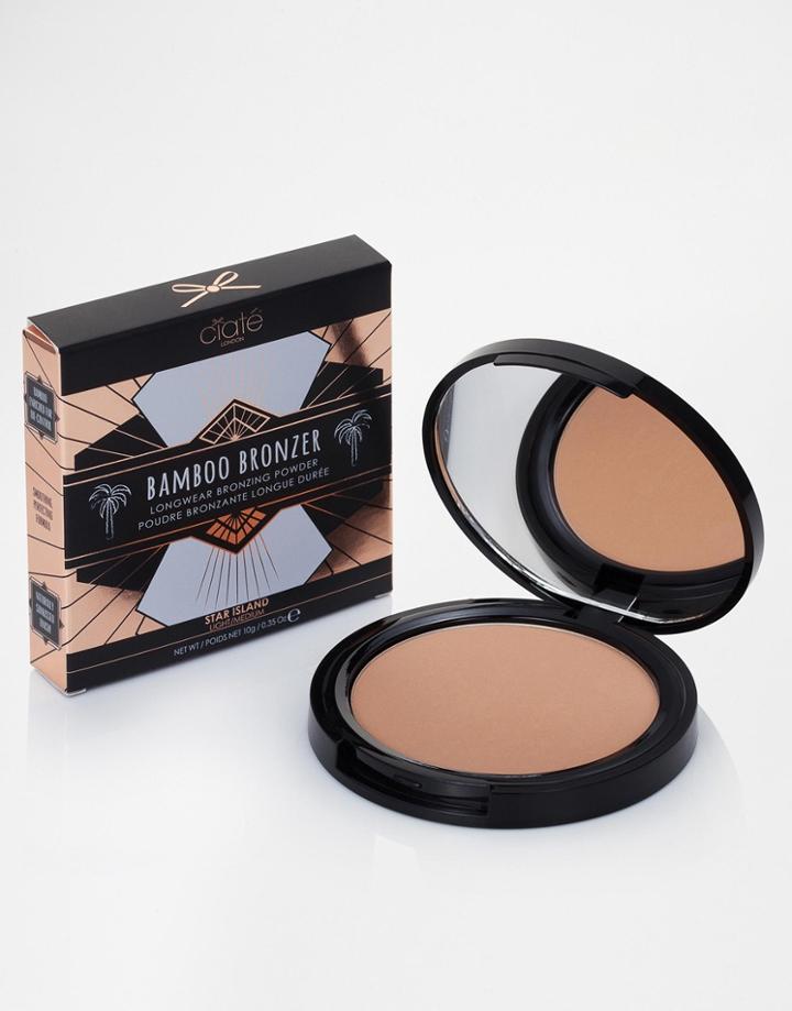 Ciate South Beach Bamboo Bronzer - Palm Island