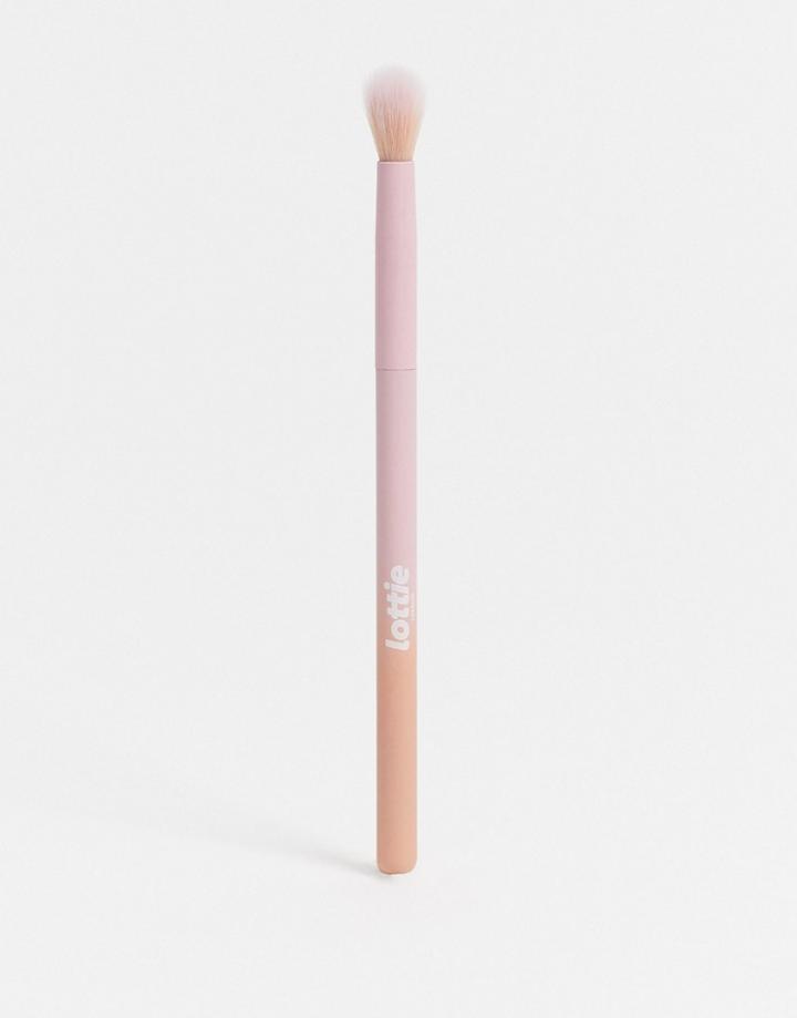 Lottie London Le010 Tapered Blending Brush-no Color