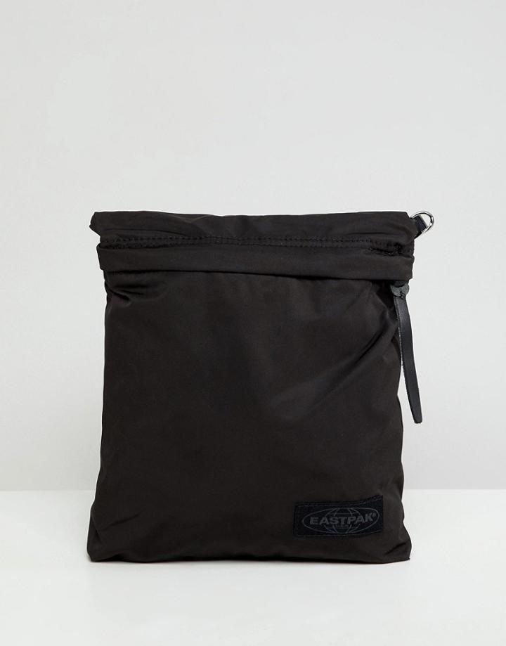 Eastpak Lux Flight Bag In Japanese Fabric - Black