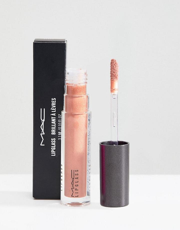 Mac Lipglass - Beaux-no Color