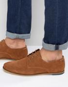 Jack & Jones Lance Suede Shoes - Tan
