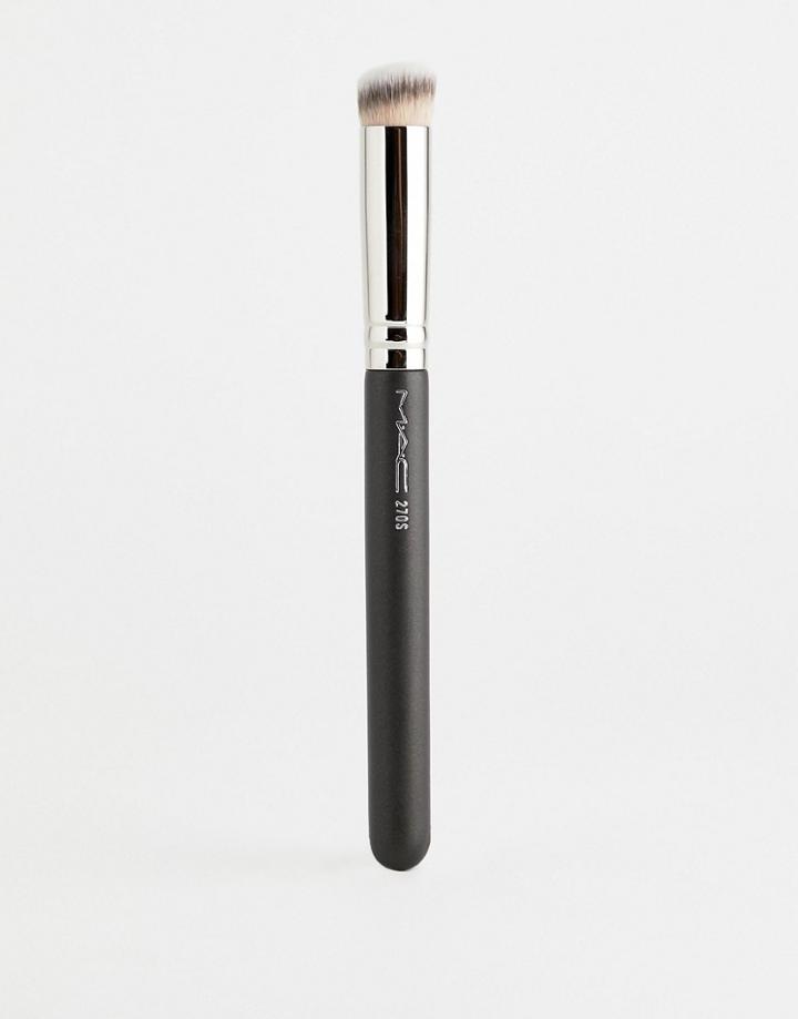 Mac 270 Mini Rounded Slant Brush-no Color