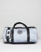 Hype Carryall In Reflective - Gray