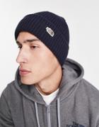 The North Face Salty Dog Beanie In Navy