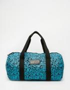 Heist Crystal Barrel Bag - Blue