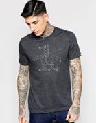 Original Penguin Constellation Pete T-shirt - Black