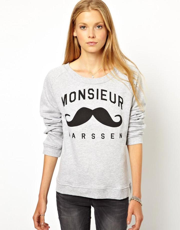 Zoe Karssen Monsieur Karssen Loose Fit Sweater