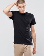 Element One Pocket T-shirt Black - Black
