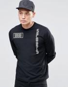 Playground 1998 Sports Long Sleeve Top - Black