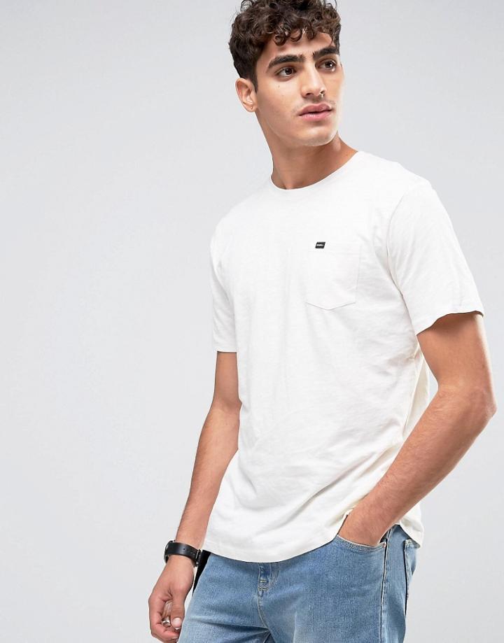 O'neill Jacks Base T-shirt - White