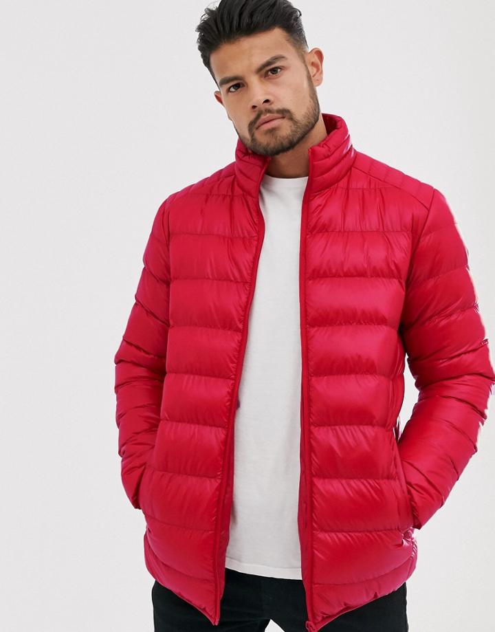 Brave Soul Puffer Jacket