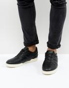 Asos Sneakers In Black With Split Sole - Black