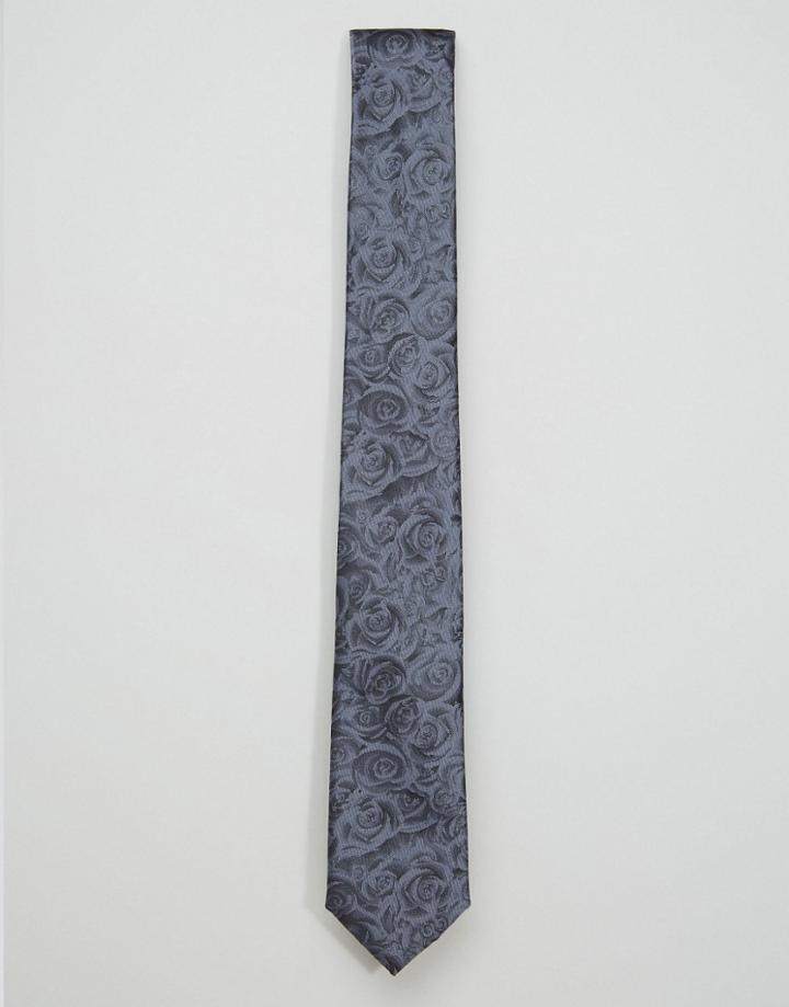 Noose & Monkey Tie - Gray