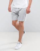 Lambretta Jogger Shorts - Gray