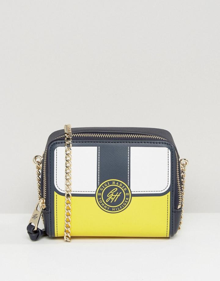 Tommy Hilfiger Gigi Hadid Micro Cross Body Bag - Multi