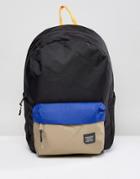 Herschel Supply Co. Rundle Backpack In Black 24.5l - Black