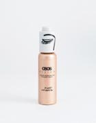 Asos Design Liquid Highlighter - Warming Up - Gold