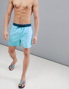 Billabong Sundays Swim Shorts 16 Inch In Blue - Blue