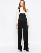 Minimum Moves Tailored Jumpsuit - Black
