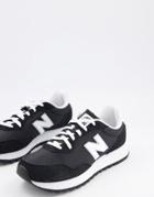 New Balance 527 Sneakers In Black