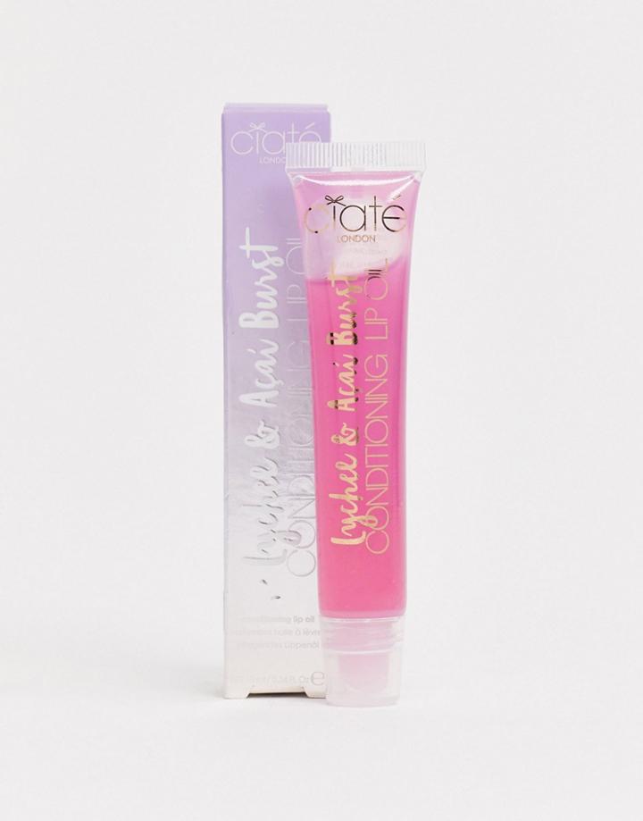 Ciat  London Fruit Burst Lip Oil - Lychee & Acai-no Color