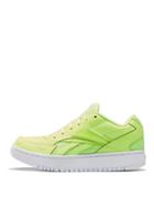 Reebok Court Double Mix Sneakers In Yellow