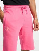 Kappa Shorts In Pink