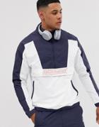 Reebok Meet You There Jacket In White