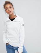 Roxy Drifted Sweater - White