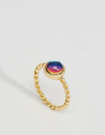 Me & Zena Stone Ring
