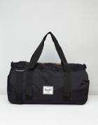 Herschel Supply Co Sutton Duffle Bag In Black - Black