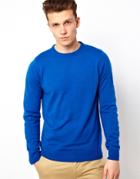 New Look Sweater - Blue