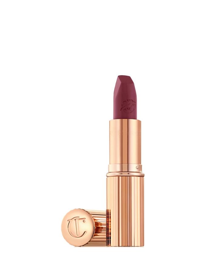 Charlotte Tilbury Hot Lips - Secret Salma-purple