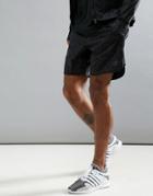 Adidas Running Tko Shorts In Black Cd9267 - Black