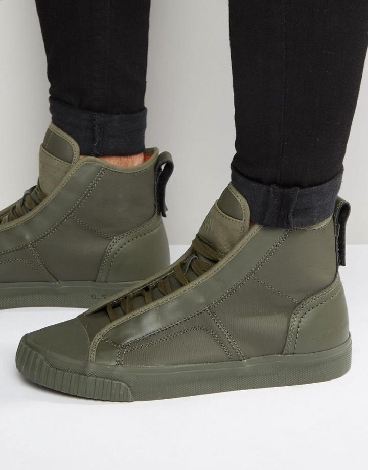 G-star Scuba Sneakers - Green