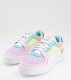 Puma Ca Pro Sneakers In Multi Pastel - Exclusive To Asos